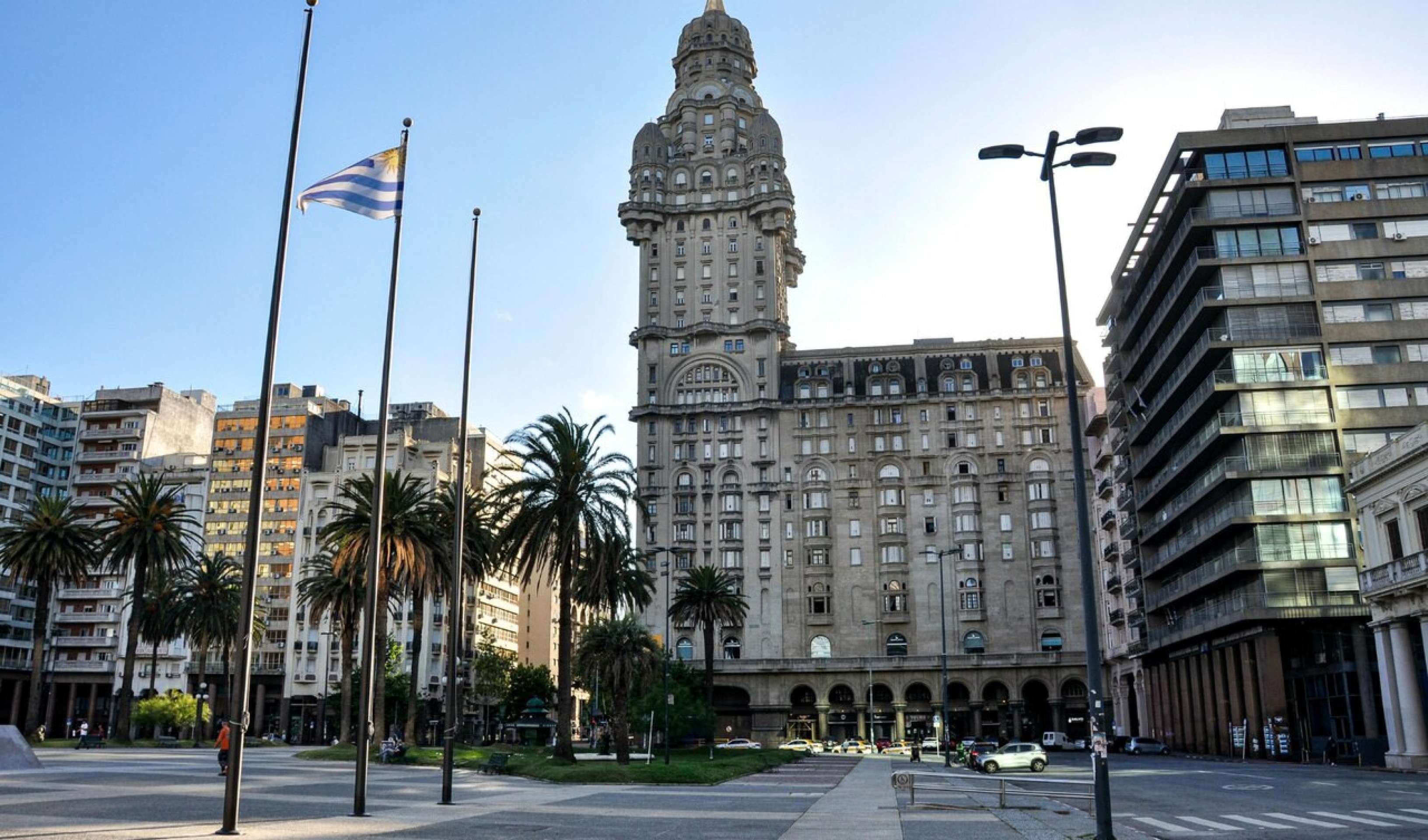 Belo Horizonte e Montevidéu a um voo de distância