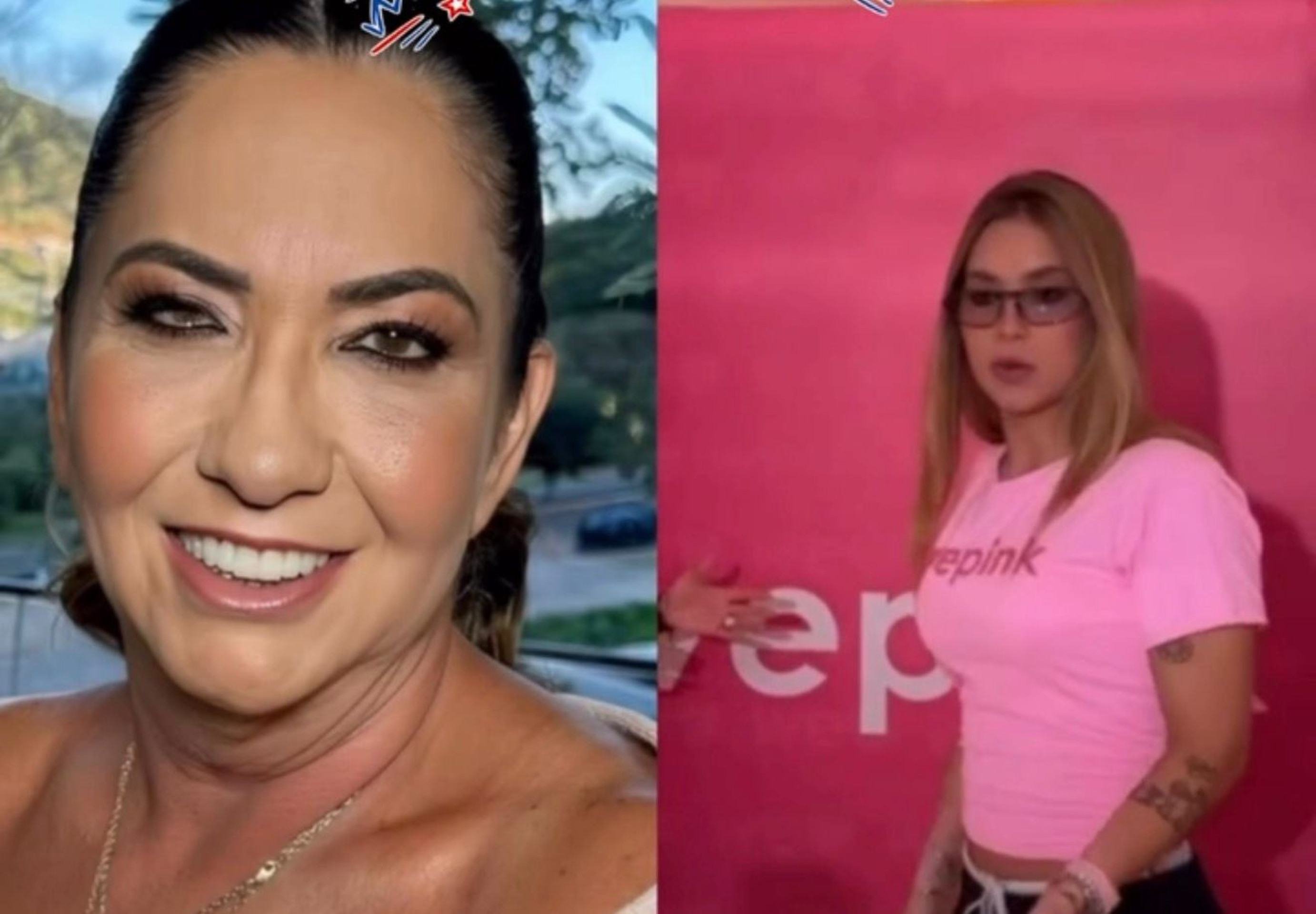 Mãe de Virginia tem exames divulgados após acidente de carro