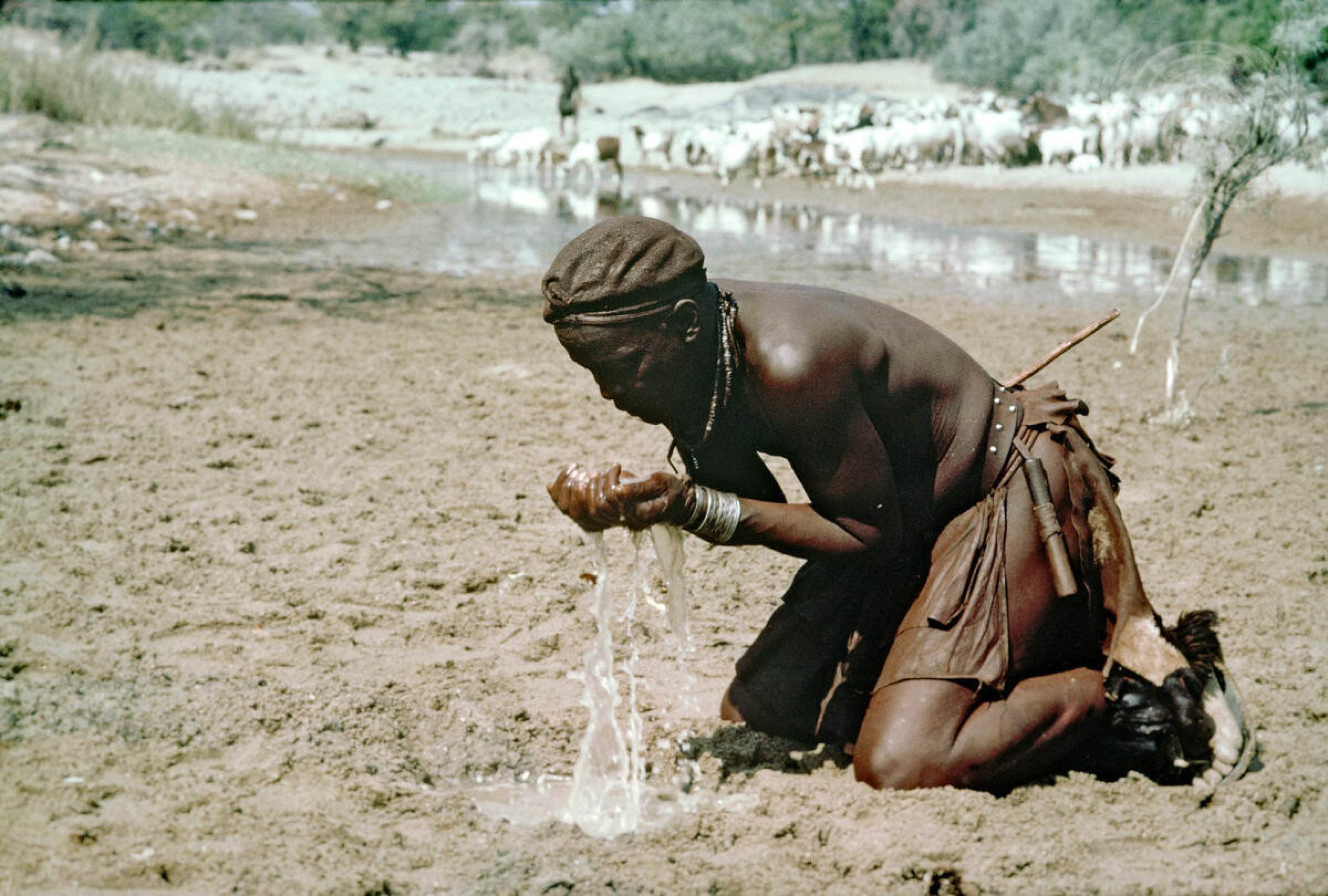 ONU declara falência hídrica e propõe agenda global da água