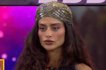 BBB 26: Aline Campos ocupou a vaga de uma cantora muito famosa; saiba quem -  (crédito: TV Globo)