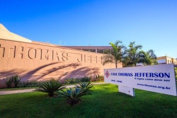 Casa Thomas Jefferson divulgou a lista de aprovados no concurso de bolsas de estudos para o programa English 4Life -  (crédito: Divulgação / Casa Thomas Jefferson)