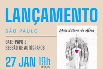 Max Trovar lança livro com guia de exercícios e meditações -  (crédito: Divulgação)