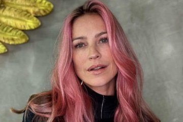 Luana Piovani rasga o verbo após situação polêmica em shopping -  (crédito: Reprodução/Instagram)