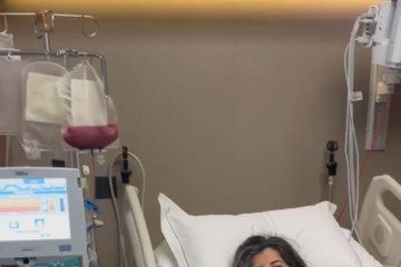 Sarah Nascimento esperou por 9 anos até ser chamada para realizar a doação de medula. 