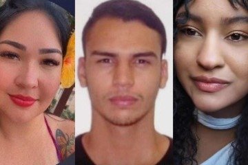 Amanda, Marcos e Marcela são os três técnicos de enfermagem presos pelos crimes e atuavam na rede privada de saúde - (crédito: Reprodução/Redes sociais) Amanda, Marcos e Marcela são os três técnicos de enfermagem presos pelos crimes e atuavam na rede privada de saúde - (crédito: Reprodução/Redes sociais)
