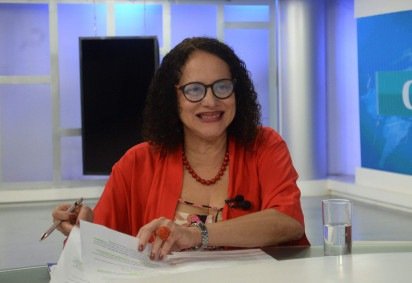  21/01/2026 Crédito: Marcelo Ferreira/CB/D.A Press. Brasil. Brasília - DF - CB.Poder entrevista Luciana Santos, Ministra da  Ciência, tecnologia e inovações. -  (crédito:  Marcelo Ferreira/CB/D.A Press) - 21/01/2026 Crédito: Marcelo Ferreira/CB/D.A Press. Brasil. Brasília - DF - CB.Poder entrevista Luciana Santos, Ministra da  Ciência, tecnologia e inovações. -  (crédito:  Marcelo Ferreira/CB/D.A Press)