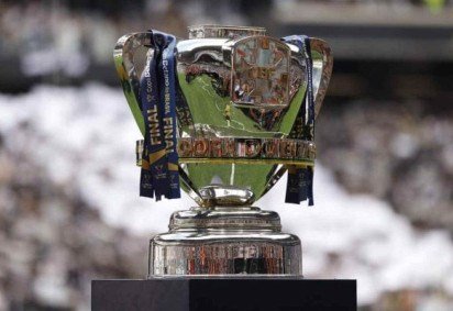 Copa do Brasil: CBF altera regras sobre estádios na primeira fase -  (crédito: Divulgação: ) -Copa do Brasil: CBF altera regras sobre estádios na primeira fase -  (crédito: Divulgação: )