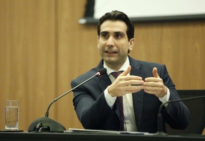 Para Galípolo, a falta de informações confiáveis sobre esses ativos compromete a segurança jurídica e o funcionamento do mercado -  (crédito: Raphael Ribeiro/BC) -Para Galípolo, a falta de informações confiáveis sobre esses ativos compromete a segurança jurídica e o funcionamento do mercado -  (crédito: Raphael Ribeiro/BC)