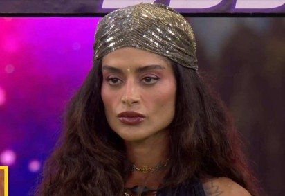 BBB 26: Aline Campos ocupou a vaga de uma cantora muito famosa; saiba quem -  (crédito: TV Globo)