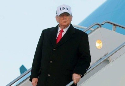 O governo Trump intensificou o controle de fronteiras desde que retornou à Casa Branca -  (crédito: Getty Images) -O governo Trump intensificou o controle de fronteiras desde que retornou à Casa Branca -  (crédito: Getty Images)