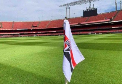 São Paulo vive crise com escândalo da venda de camarotes -  (crédito: - Foto: São Paulo FC) -São Paulo vive crise com escândalo da venda de camarotes -  (crédito: - Foto: São Paulo FC)