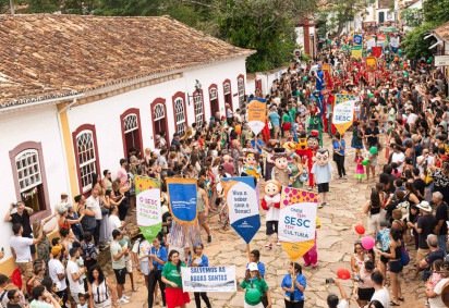 Mostra de Cinema de Tiradentes 2026: turismo cultural grátis -  (crédito: Uai Turismo) -Mostra de Cinema de Tiradentes 2026: turismo cultural grátis -  (crédito: Uai Turismo)