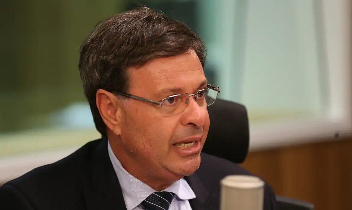 O anúncio foi comunicado pelo ex-ministro do Turismo na terça-feira (21/1), por meio de uma carta aberta -  (crédito: Foto: Valter Campanato/Agência Brasi) -O anúncio foi comunicado pelo ex-ministro do Turismo na terça-feira (21/1), por meio de uma carta aberta -  (crédito: Foto: Valter Campanato/Agência Brasi)