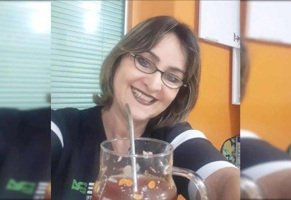 O corpo de Maria Elenice de Queiroz, 61 anos, foi encontrado no apartamento onde morava, no Guará -  (crédito: Reprodução/Redes Sociais) -O corpo de Maria Elenice de Queiroz, 61 anos, foi encontrado no apartamento onde morava, no Guará -  (crédito: Reprodução/Redes Sociais)