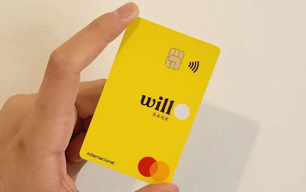 O Will Bank reúne cerca de 12 milhões de clientes  -  (crédito: Divulgação) -O Will Bank reúne cerca de 12 milhões de clientes  -  (crédito: Divulgação)