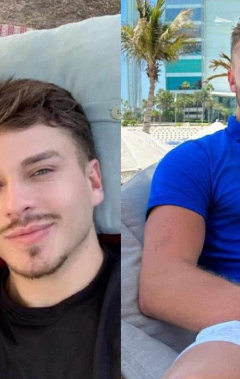 Lucas Guimarães dá 'pé na bunda' de ficante após descobrir o pior -  (crédito: Reprodução/Instagram)