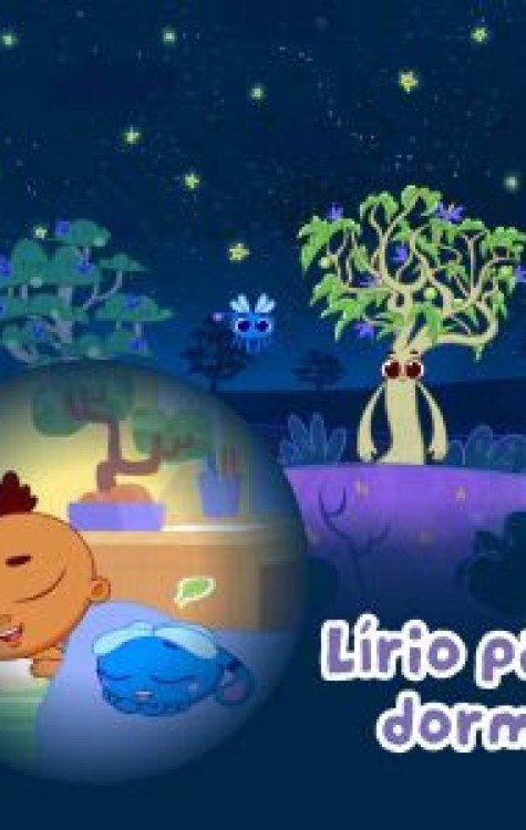 Grupo Mundo de Lírio lança projeto com a oito músicas com crinaças -  (crédito: Divulgação)