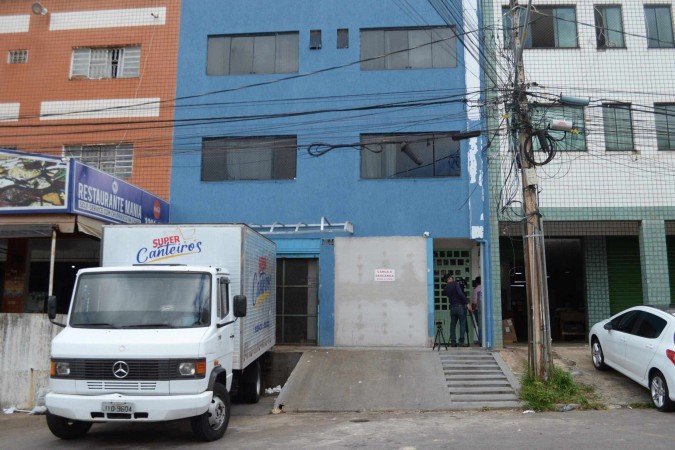  21/01/2026 Crédito: Marcelo Ferreira/CB/D.A Press. Brasil. Brasília - DF - Gaurá 2,  Filho mata mãe. 