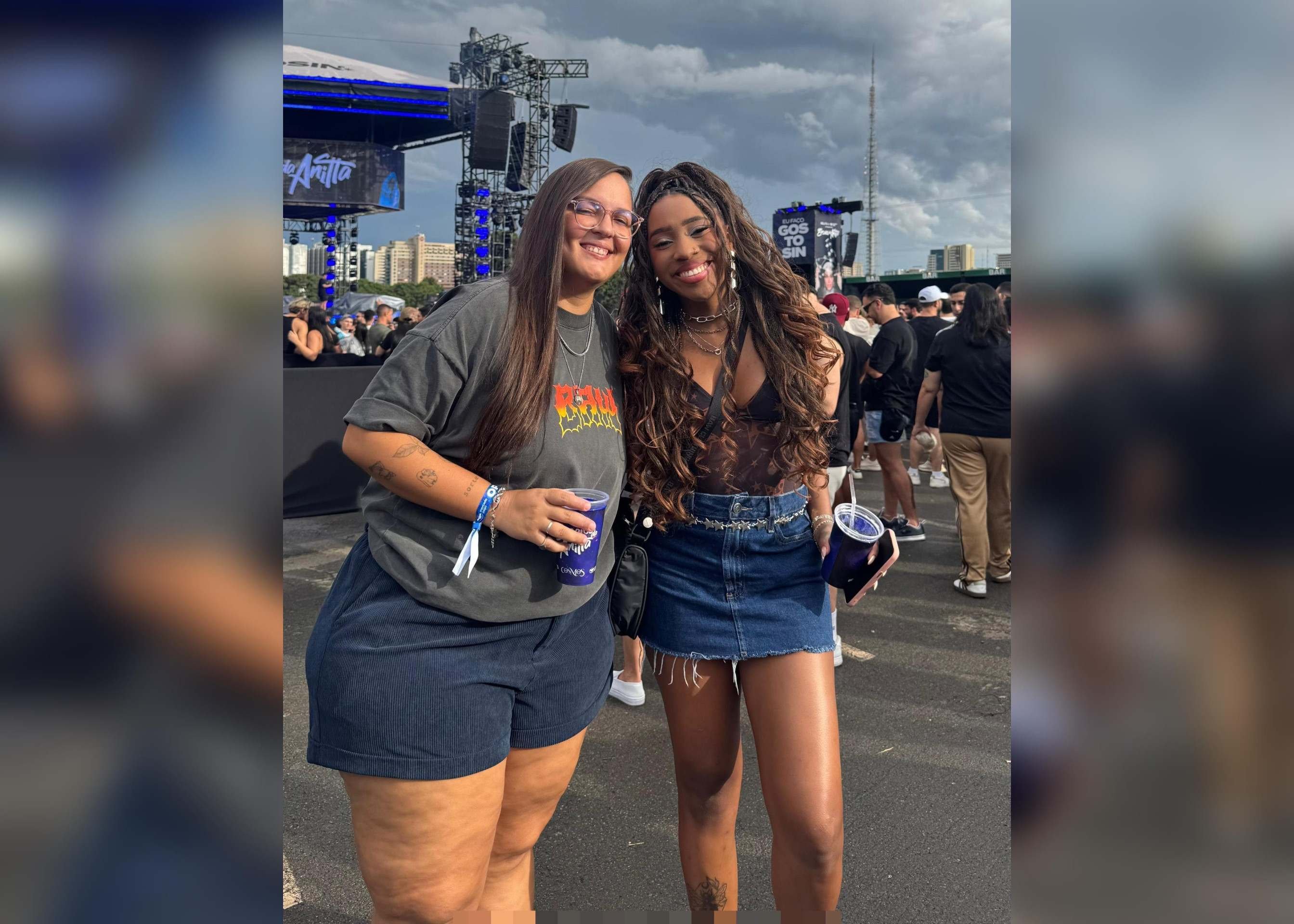 Ação de equipe denunciada por racismo em show está sendo investigada, diz R2