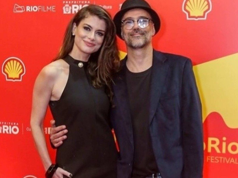 Alinne Moraes e Mauro Lima estavam juntos desde 2012 -  (crédito: Reprodução/Instagram (@alinnemoraes))
