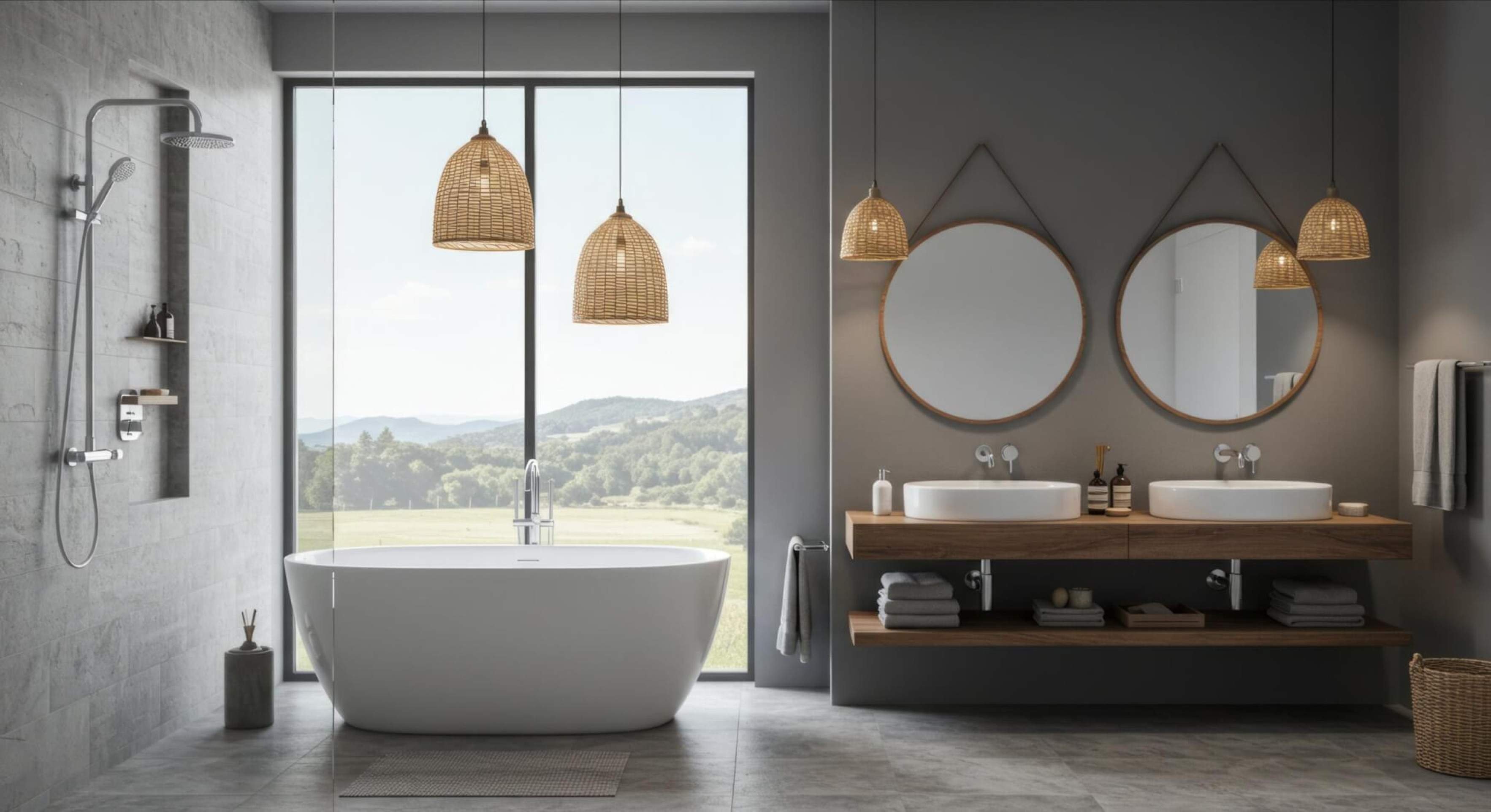 Impermeabilização do banheiro: entenda a importância para evitar infiltração 