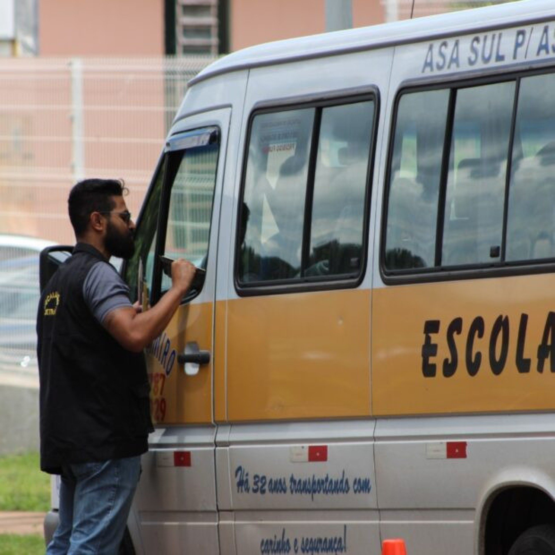 Volta às aulas reacende alerta sobre transporte escolar seguro no DF
