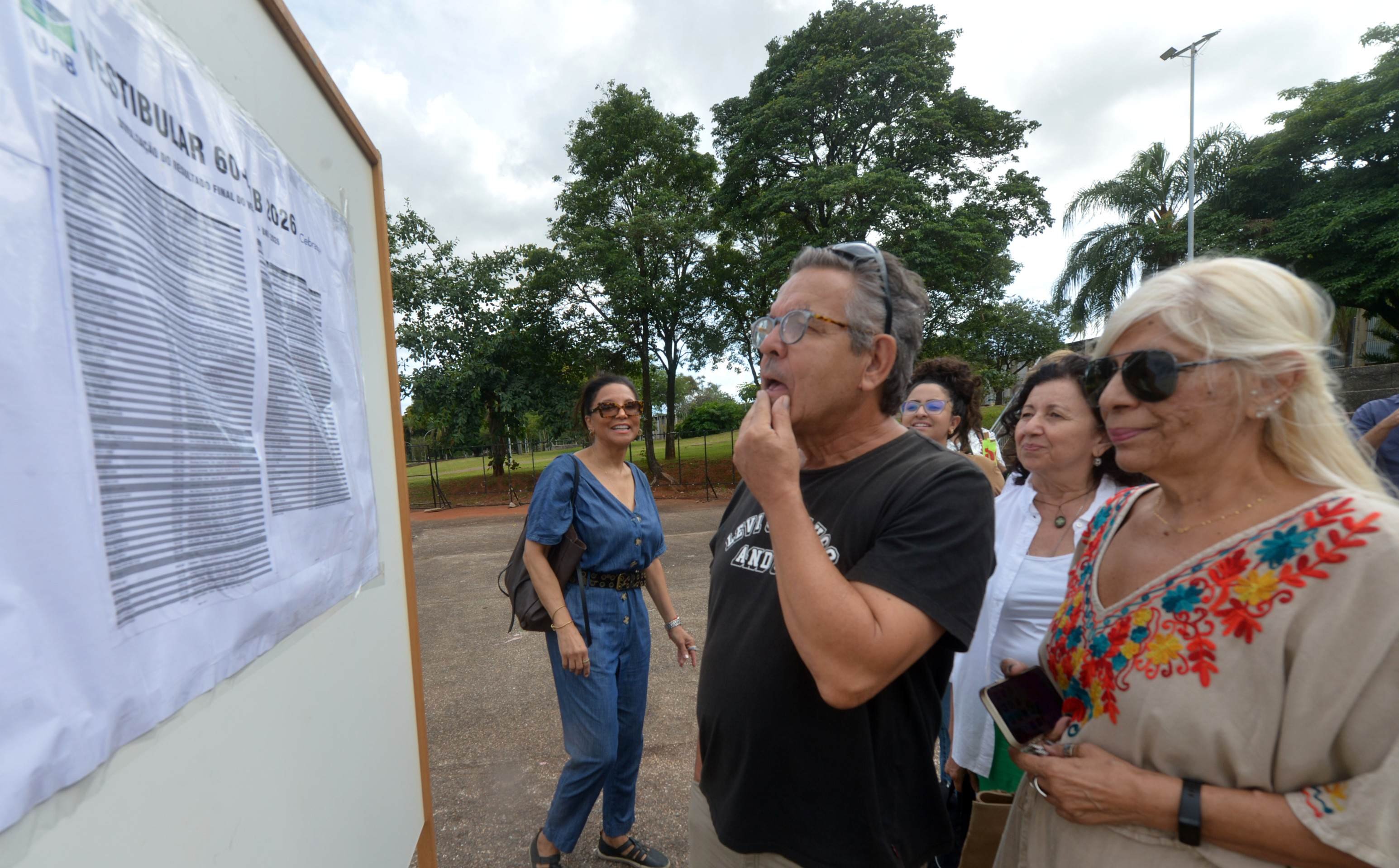 Vestibular UnB 60+ abre inscrições para 201 vagas em 71     cursos de graduação