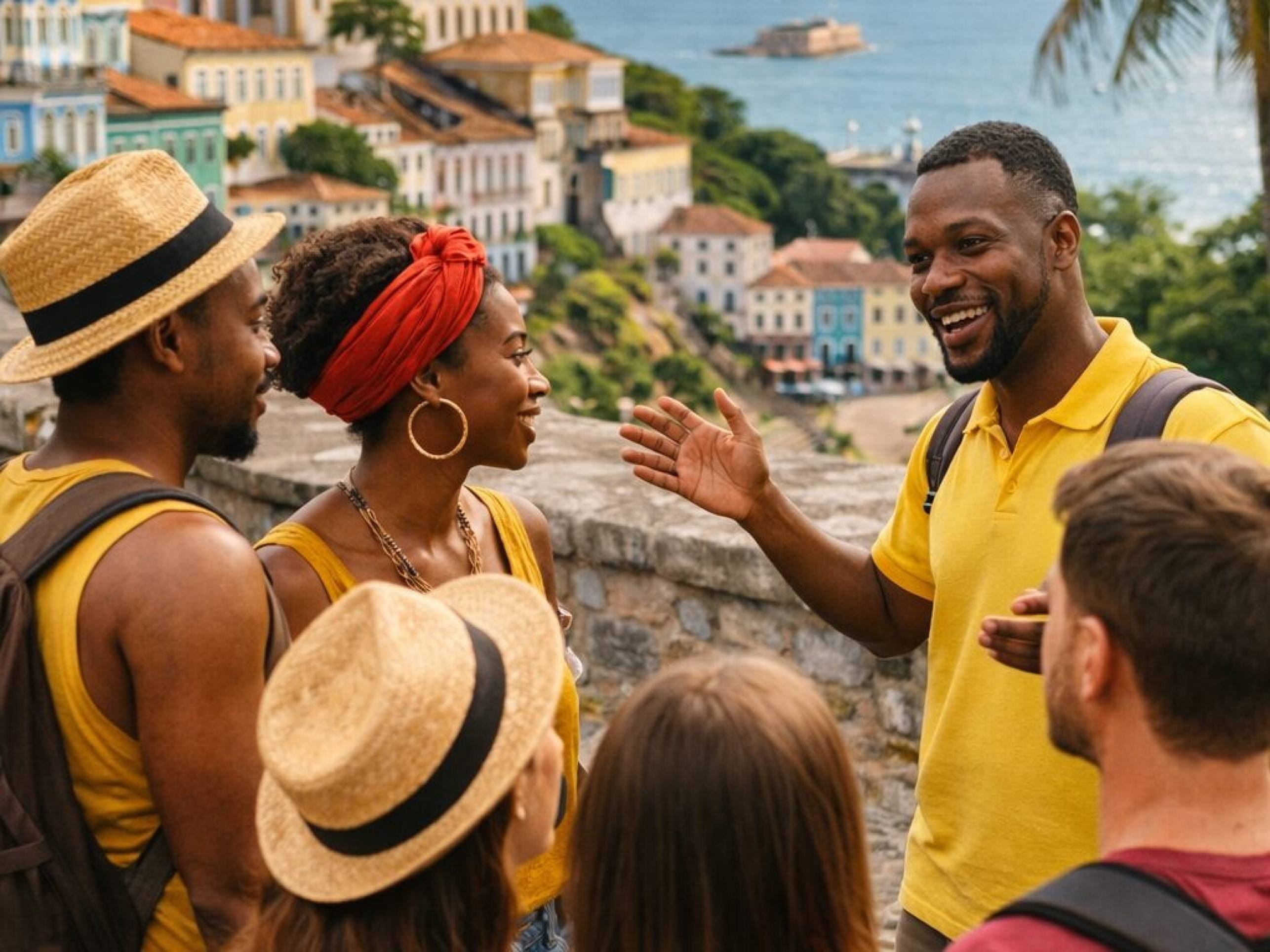 6 destinos com foco no afroturismo pelo Brasil