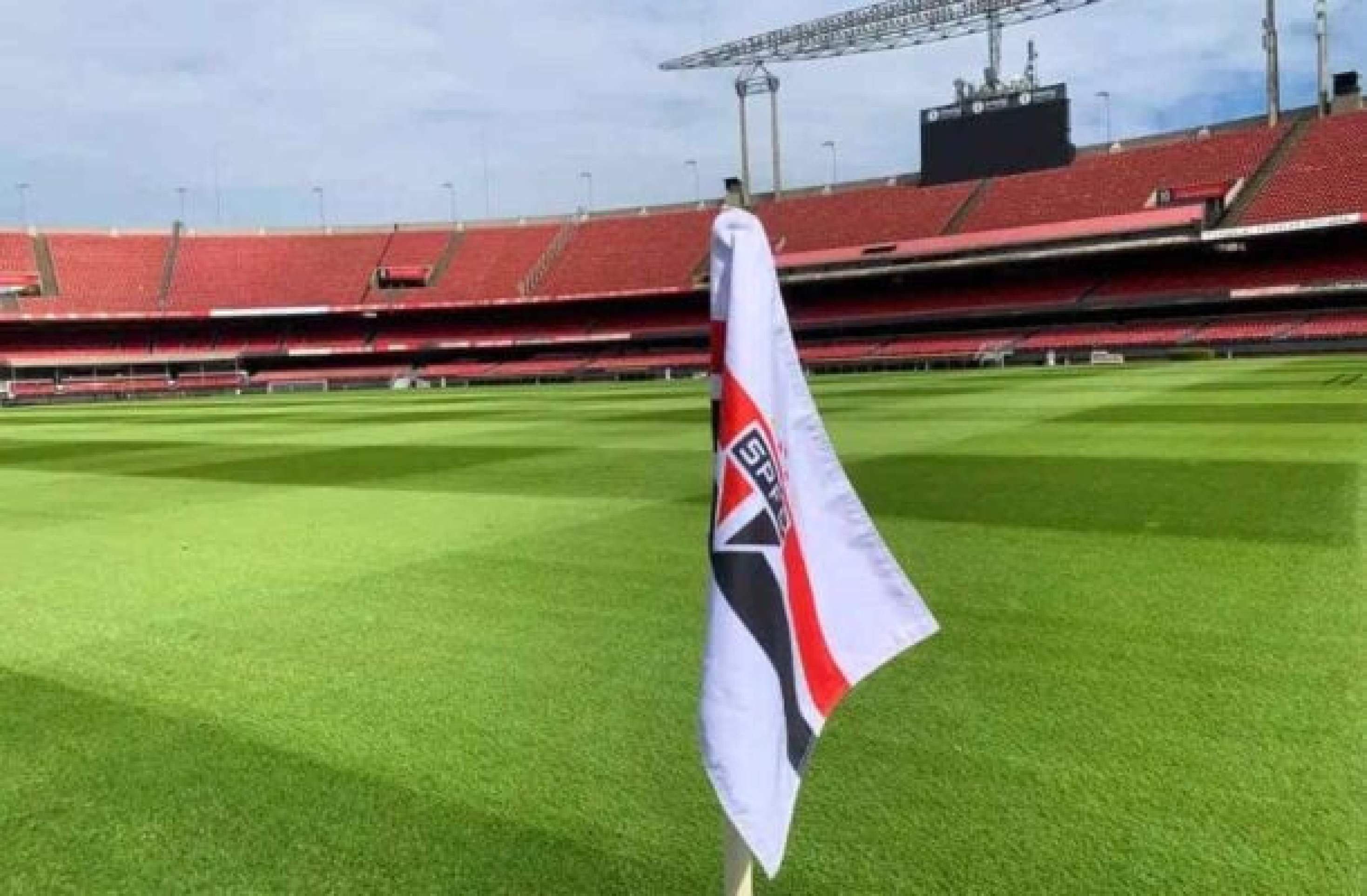 São Paulo vive crise com escândalo da venda de camarotes -  (crédito: - Foto: São Paulo FC)