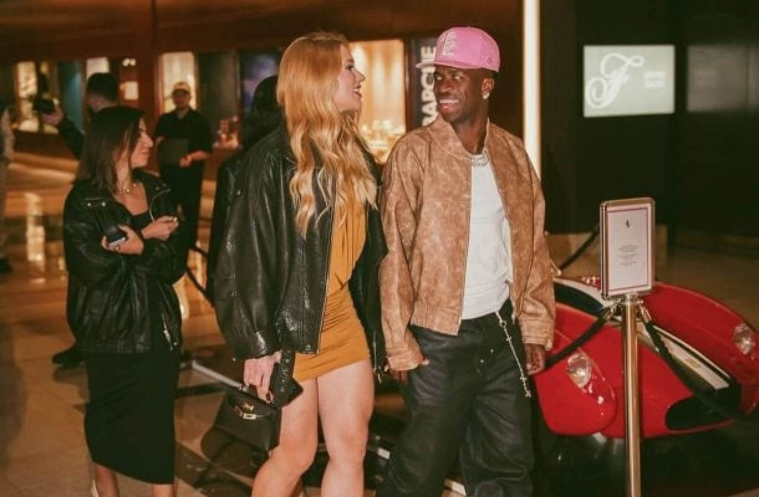 Virginia Fonseca abre o jogo sobre planos com Vini Jr -  (crédito: Foto: Reprodução/Instagram)