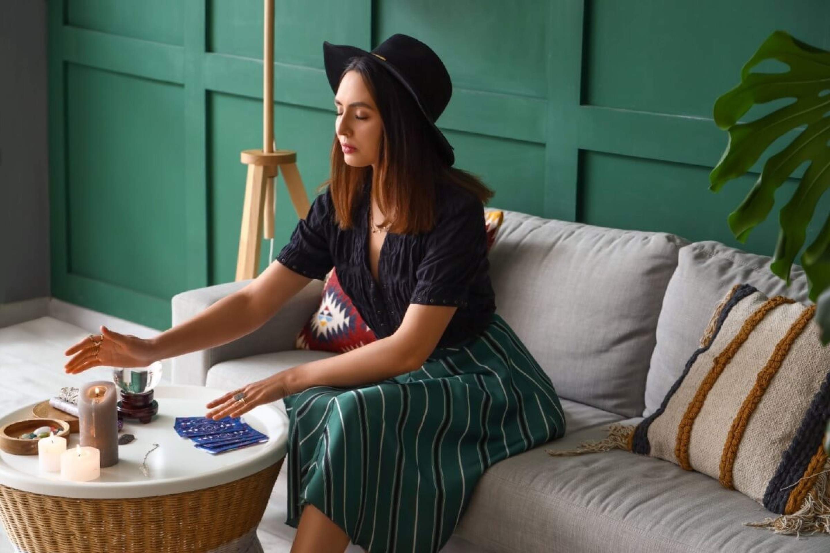 Carta do dia: aprenda a usar o tarot como prática de mindfulness