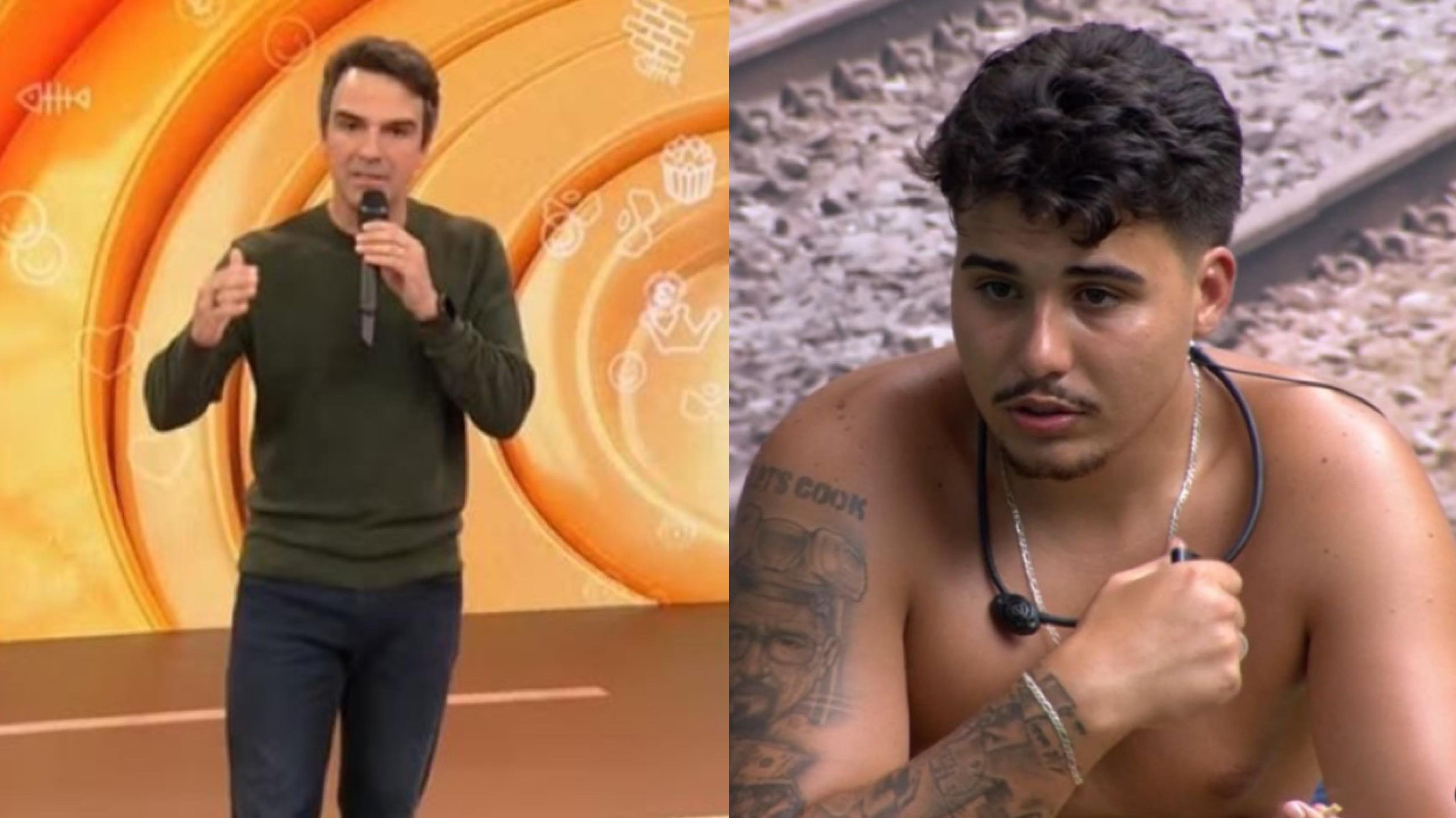 TV Globo toma atitude radical após polêmica com Pedro do 'BBB 26'