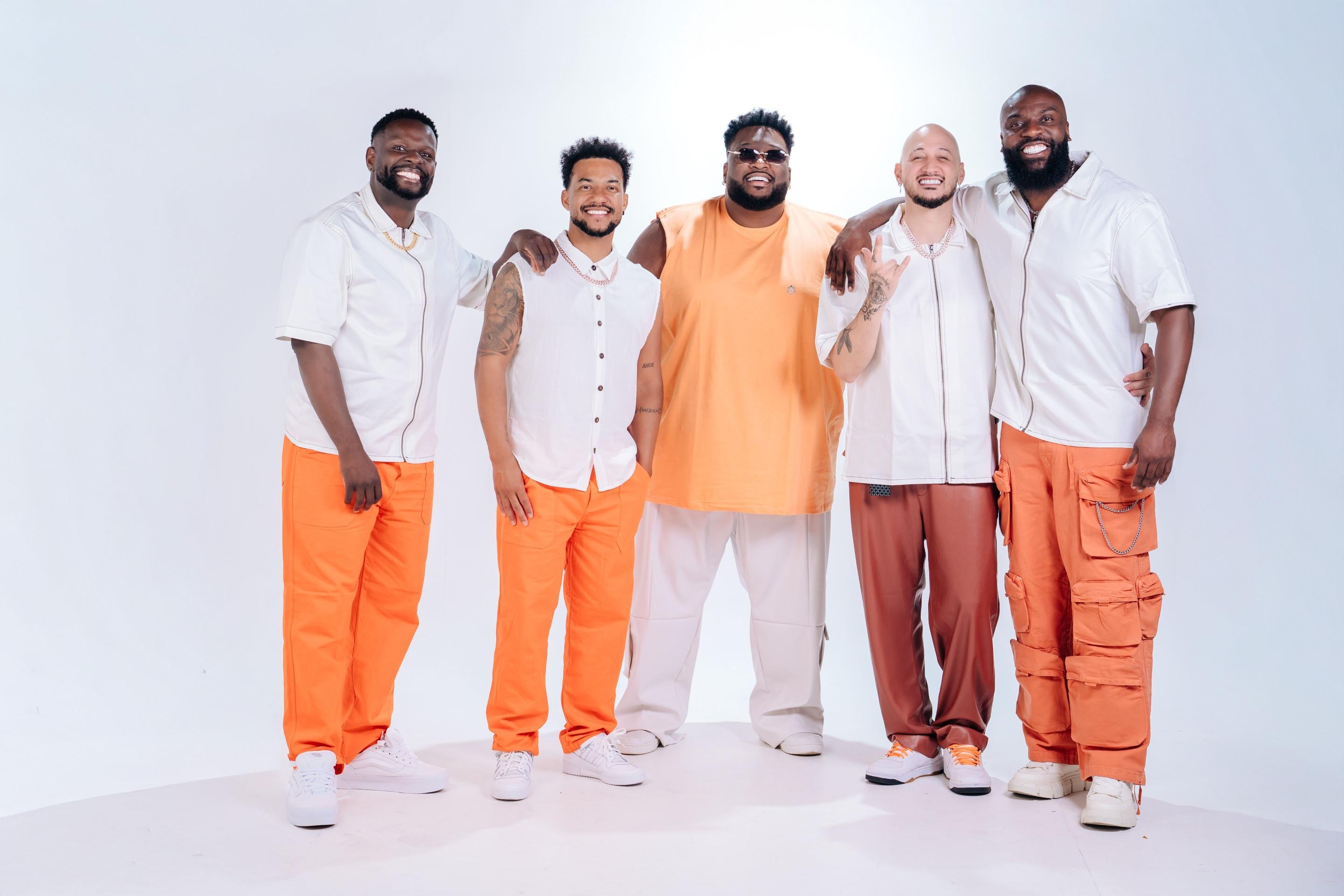 Benzadeus está de volta a Brasília com show no domingo (5/4)