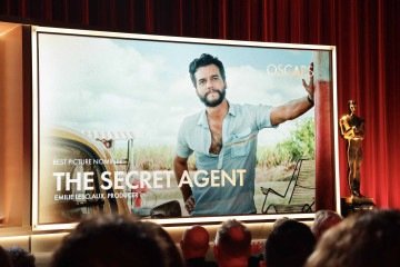 De 22 a 25 de janeiro, Cineflix JK Shopping e Cinesystem Casa Park exibem o filme por R$ 15 em salas comuns -  (crédito:  VALERIE MACON / AFP)