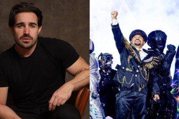 André Gress revela o processo criativo do Aviões Fantasy 2025 - (crédito: Reprodução/Divulgação) André Gress revela o processo criativo do Aviões Fantasy 2025 - (crédito: Reprodução/Divulgação)