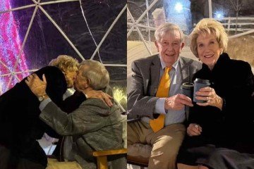 Pedido feito em um parque de Lexington viralizou e já soma mais de 1 milhão de visualizações nas redes -  (crédito: Reprodução / TikTok)