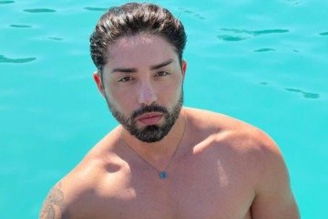 Rico Melquiades revela vício e faz apelo ao público: 'Quero me libertar' - (crédito: Reprodução/Instagram) Rico Melquiades revela vício e faz apelo ao público: 'Quero me libertar' - (crédito: Reprodução/Instagram)