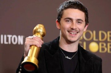 Timothée Chalamet disputa Oscar com Wagner Moura 