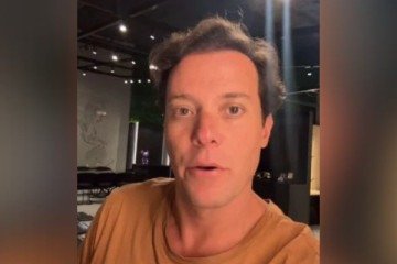  Valadão classificou como 'perseguição religiosa' a menção de seu nome e da Igreja Lagoinha -  (crédito: ReproduÃ§Ã£o/X)