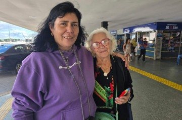 Para Ilma das Graças Corrêa Pereira, 74, o apoio da família é essencial