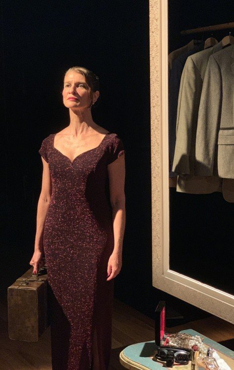 Juliana Zancanaro atriz de Diatribe do Amor -  (crédito: Divulgação)