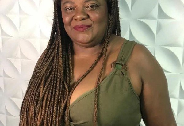 Rosangela deu entrada no hospital para uma consulta de rotina