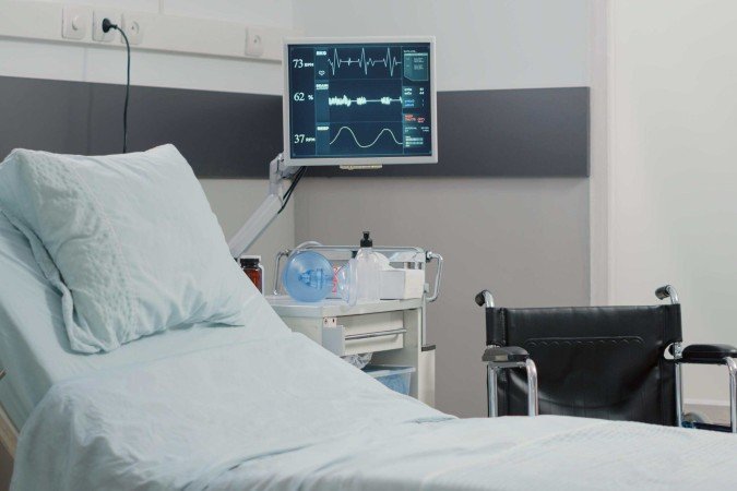 Cama de hospital - (crédito: Freepik) Cama de hospital - (crédito: Freepik)
