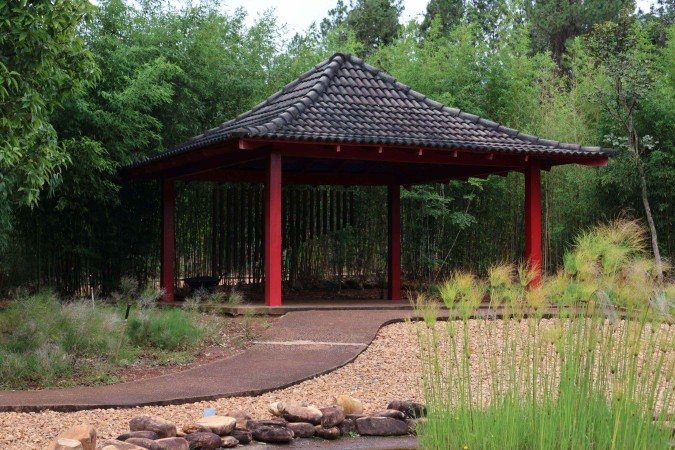 A reserva completa conta com 4.500 hectares de vegetação    