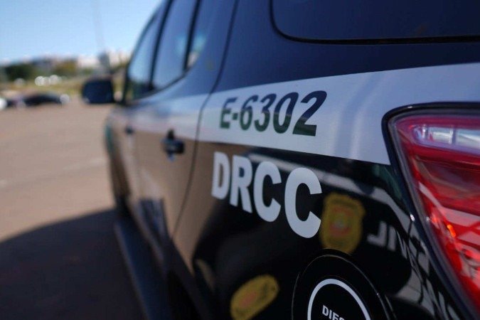 Criminosos apostavam em preços atrativos para acelerar a decisão das vítimas
- (crédito: Divulgação/PCDF) Criminosos apostavam em preços atrativos para acelerar a decisão das vítimas
- (crédito: Divulgação/PCDF)