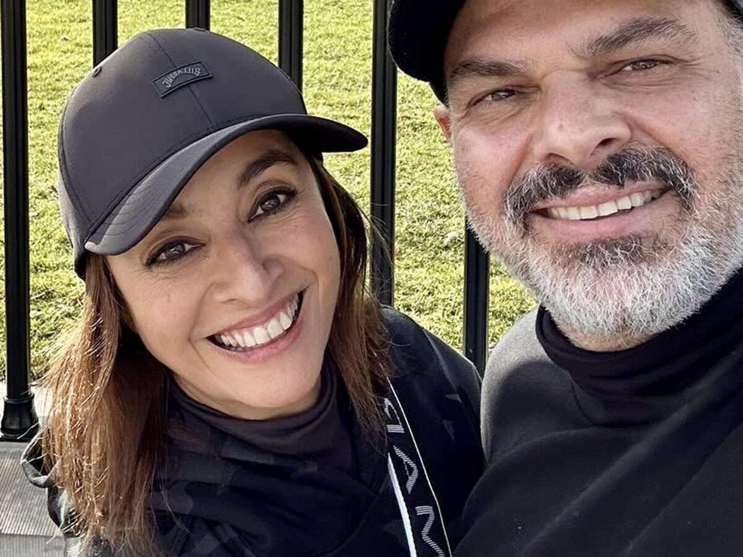 Catia Fonseca faz confissões sobre casamento com Rodrigo Riccó -  (crédito: Observatorio dos Famosos)