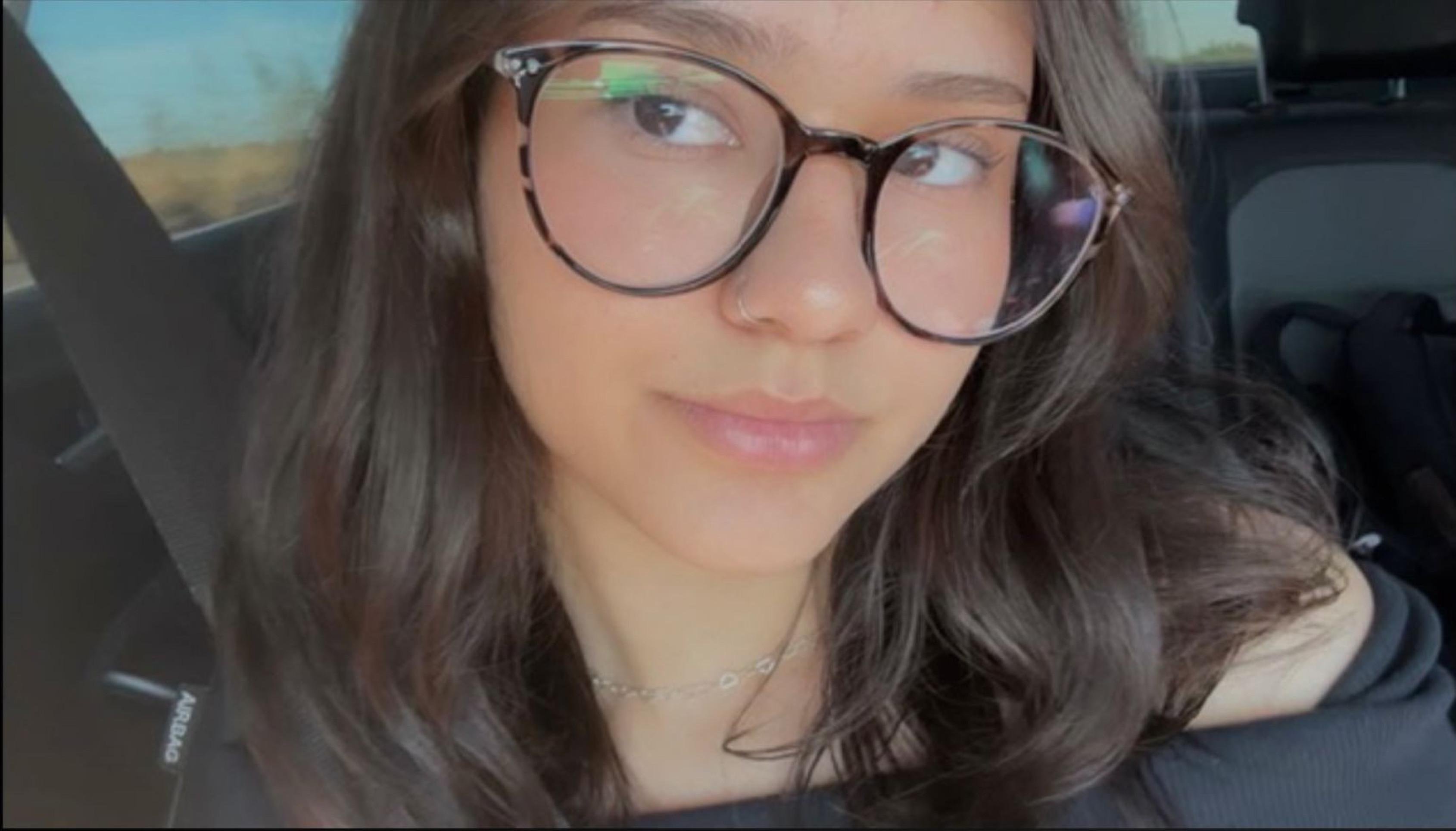 Candidata do Sisu que aplicou para o curso de medicina, Maria Paula