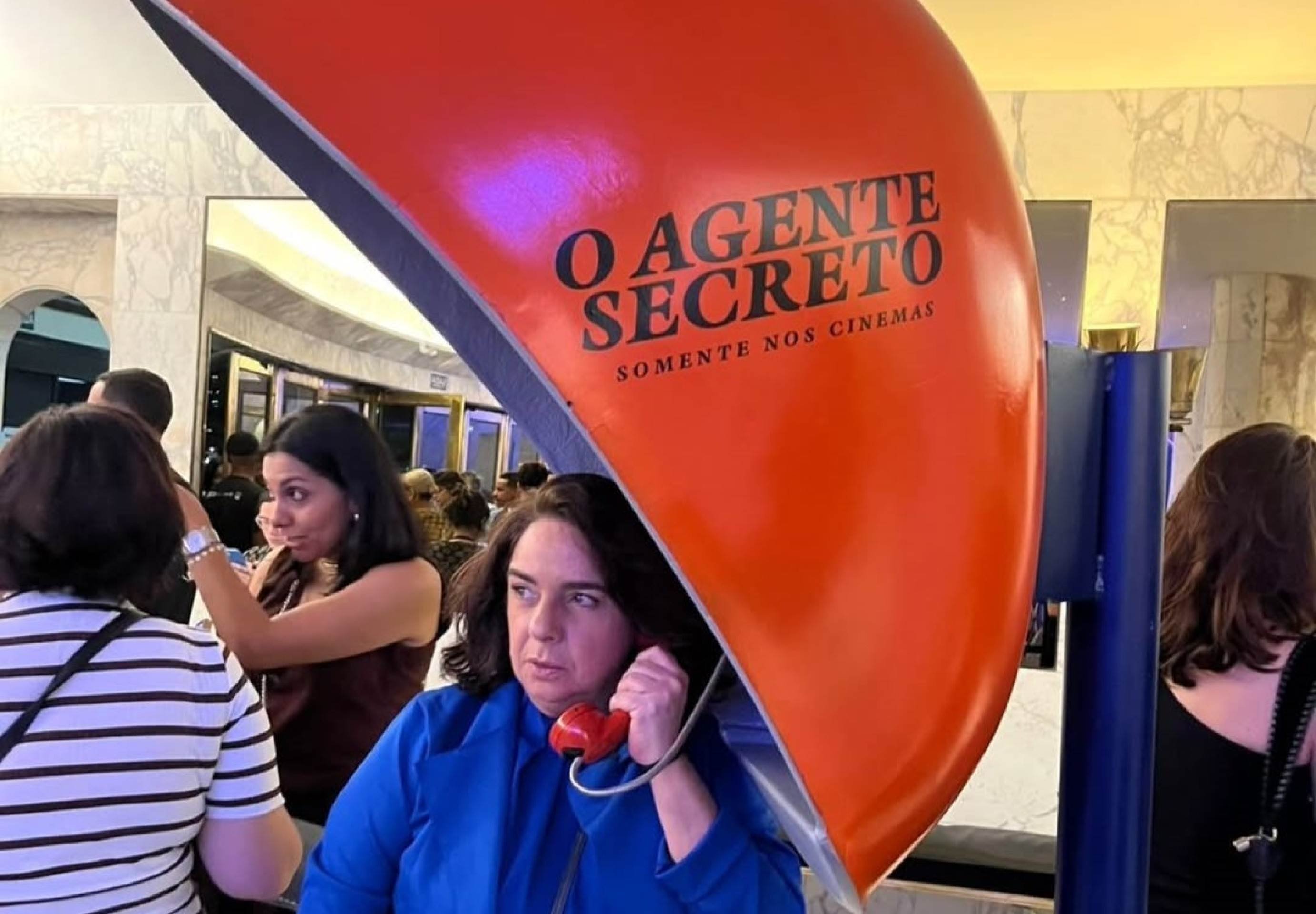 Quem &eacute; a ex-bbb indicada ao Oscar? Saiba quem &eacute; 