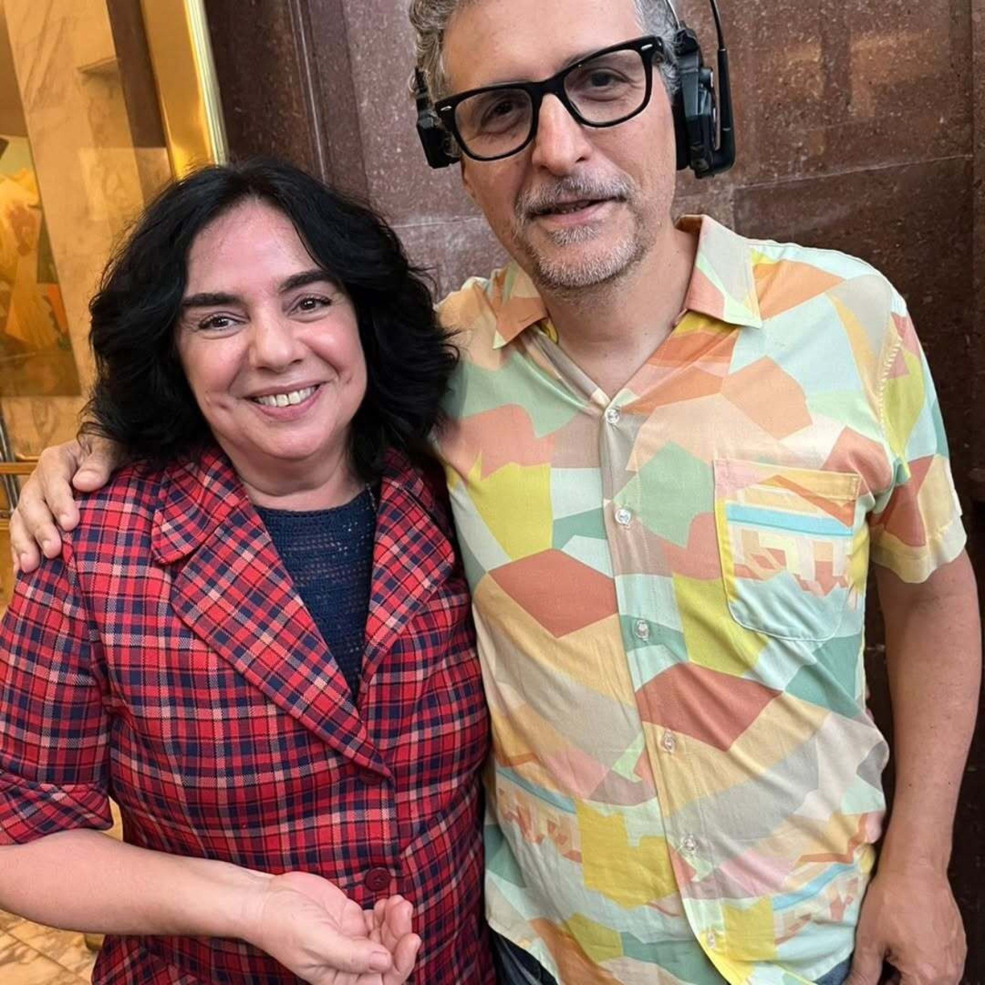 Mariza Moreira, ex-bbb, est&aacute; no elenco de O agente secreto, filme indicado em quatro categorias no Oscar de 2026