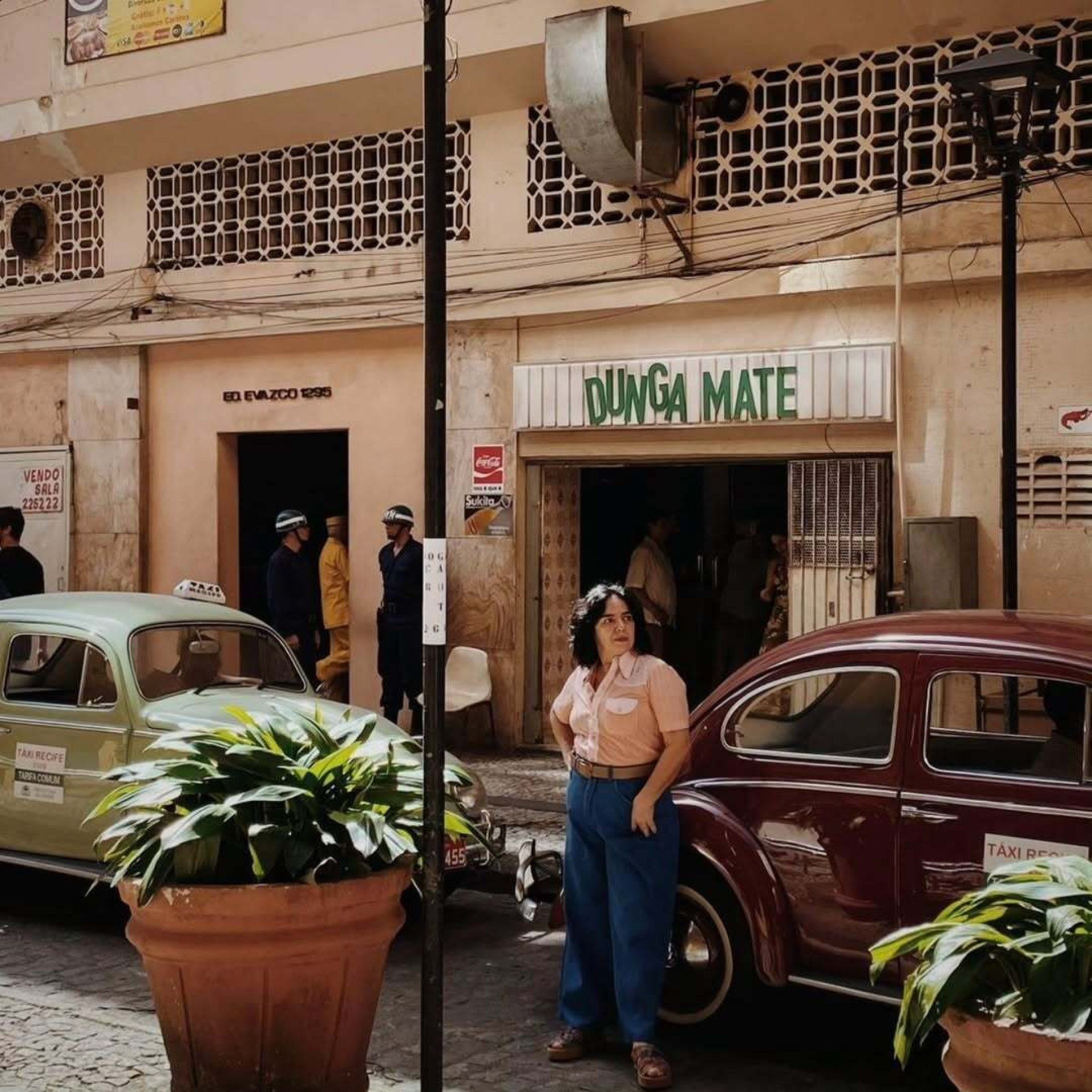 Mariza Moreira, ex-bbb, est&aacute; no elenco de O agente secreto, filme indicado em quatro categorias no Oscar de 2026